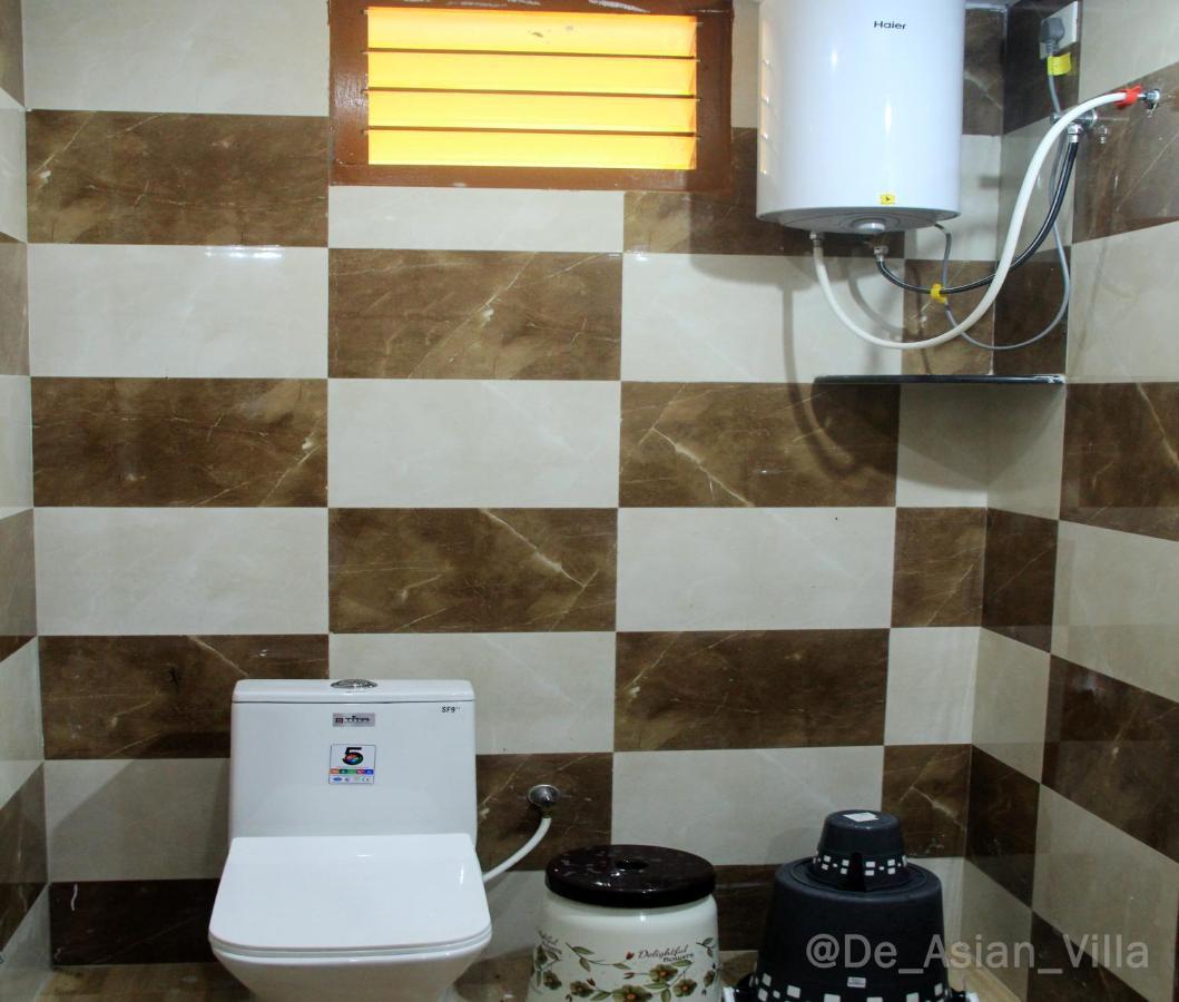 אורוויל De Asian Villa Pondicherry מראה חיצוני תמונה