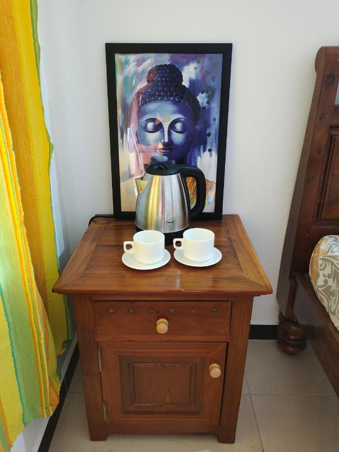 אורוויל De Asian Villa Pondicherry מראה חיצוני תמונה
