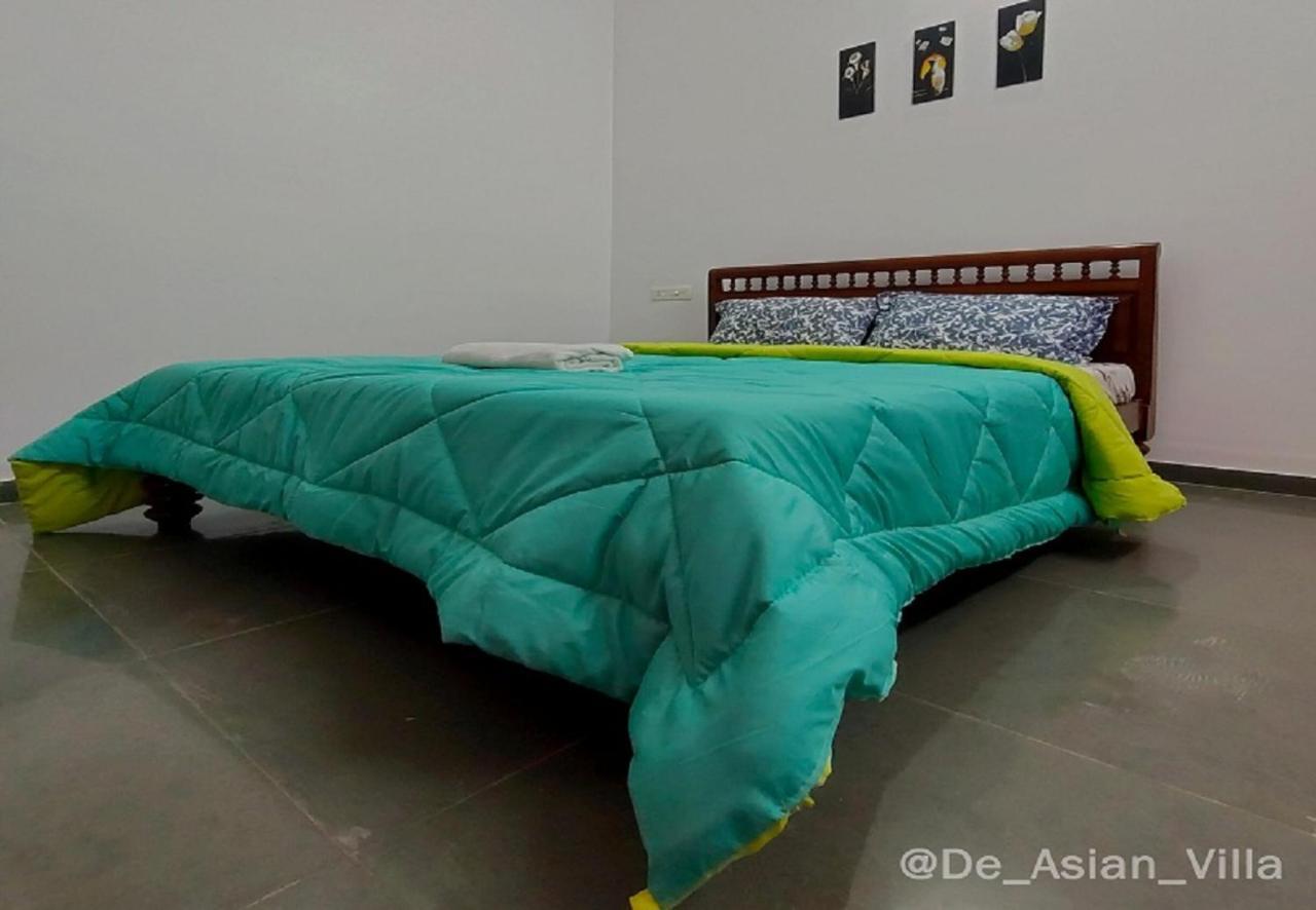 אורוויל De Asian Villa Pondicherry מראה חיצוני תמונה