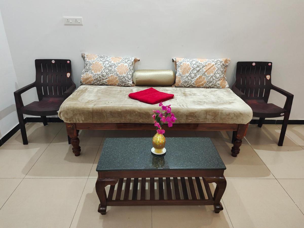 אורוויל De Asian Villa Pondicherry מראה חיצוני תמונה